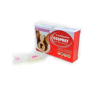 Pipeta Osspret Para Perro De 2kg a 10kg