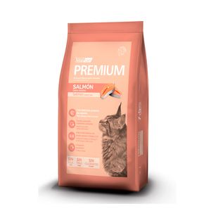 Premium Gato Adulto Salmón 7,5kg