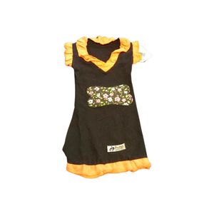 Vestido Lulu/Fluo Talle 4