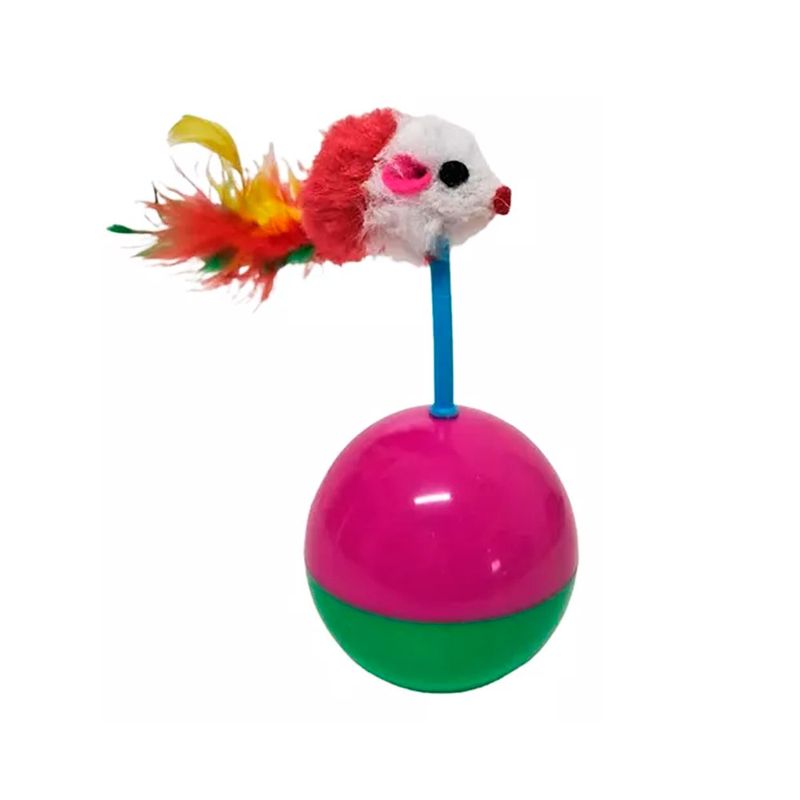 pelota-con-pluma