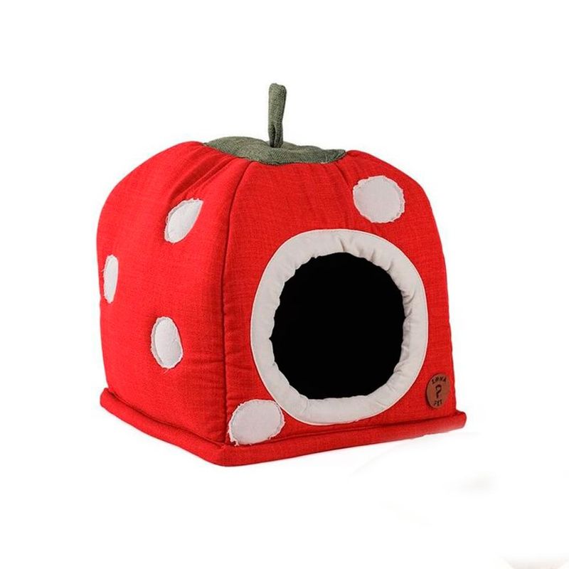casita-frutilla-para-gato