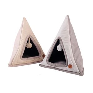 Casita Iglú Para Gato