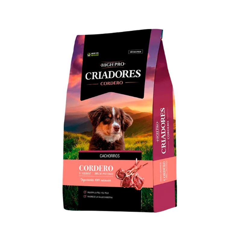 high-pro-cordero-cachorro