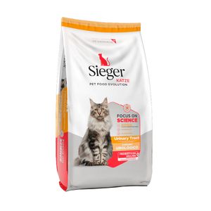 Sieger Katze Gato Urinary Tract 10kg