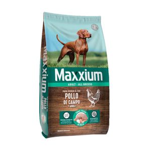 Maxxium Perro Adulto Pollo De Campo 15kg