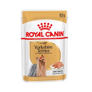 Sobre Royal Canin Mini Yorkshire Terrier Adulto 85gr