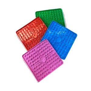 Manta Para Lamer Chica 15cm x 15cm Per-Ros