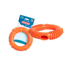 Juguete Anillo Dispenser Snack 15,7cm x 3cm
