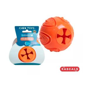 Pelota Dispenser Snack 6,9cm x 8,8cm