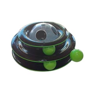 Juguete Tower Drone Cat Toy
