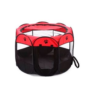 Corral Hiperventilado M 74cm x 74cm x 73cm