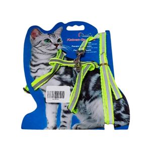 Arnés Con Forma De H Para Gatos