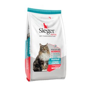 Sieger Katze Gato Hairball & Stress Control 1kg