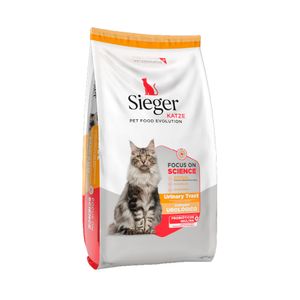 Sieger Katze Gato Urinary Tract 1kg