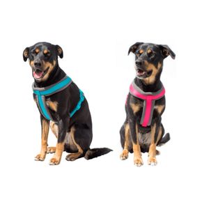 Arnés Acolchado Premium Trixie Talle M-L