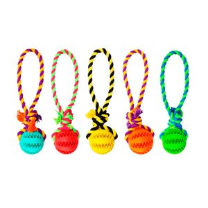 Pelota Beisbol Con Manija Caucho