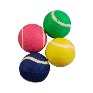 Pelota De Tenis (Bestia Peluda)