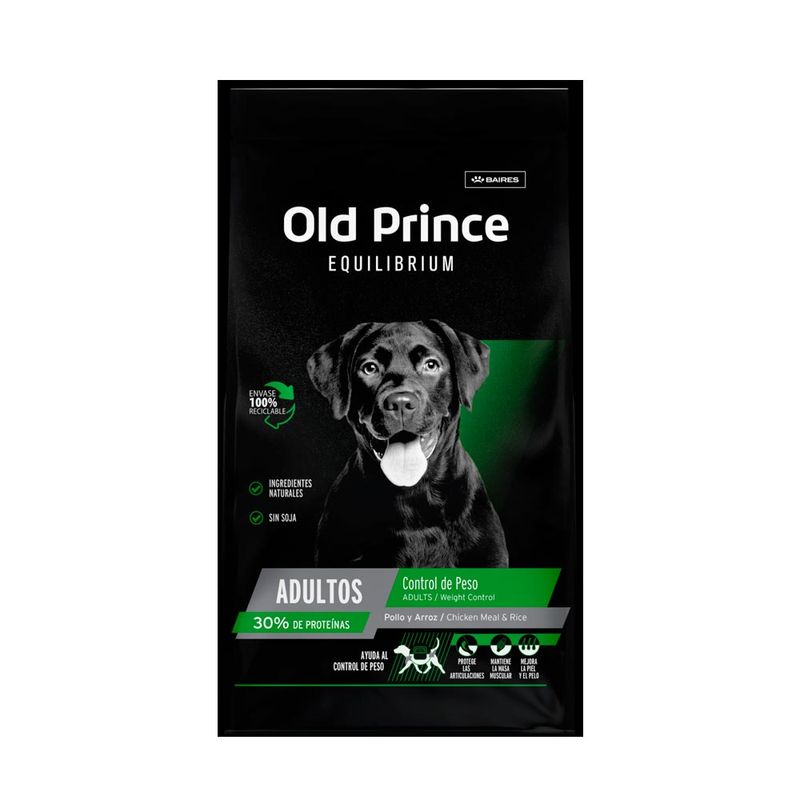 old-prince-control-de-peso-equilibrium