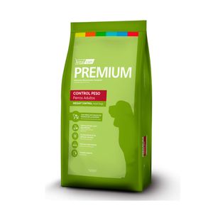 Premium Perro Adulto Control De Peso 7,5kg