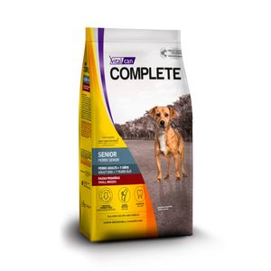 Complete Perro Senior Raza Pequeña 7,5kg
