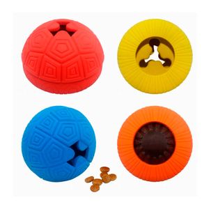 Pelota Tortuga Para Snack