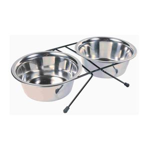 Comedero Set 2x1 1,81L 20cm