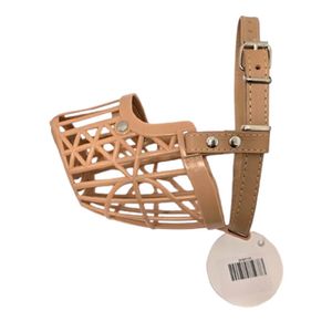 Bozal Rejilla N°5 (caninos)