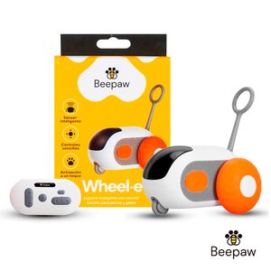 Ratón Inteligente Beepaw Wheel-E Chica