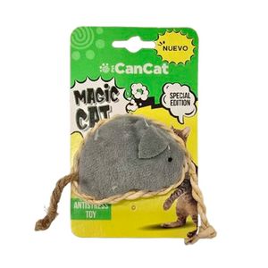 Elefante Con Soga