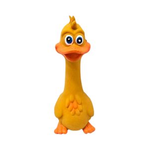 Juguete Pato Latex Con Sonido