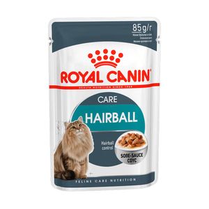 Sobre Royal Canin Gato Hairball Care 85gr