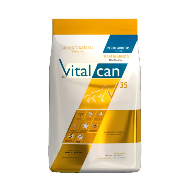 vital-can-v-35-mantenimiento