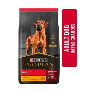Pro Plan Perro Adulto Raza Grande 12kg