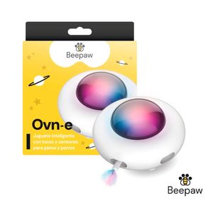 Juguete Ovni Interactivo Beepex Ovn-E