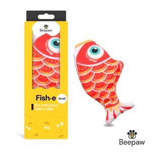 Juguete Pez Interactivo Beepaw Fish-E Chico