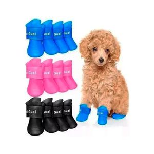 Botas de Silicona Small