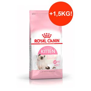 Royal Canin Kitten 6kg + 1,5kg GRATIS