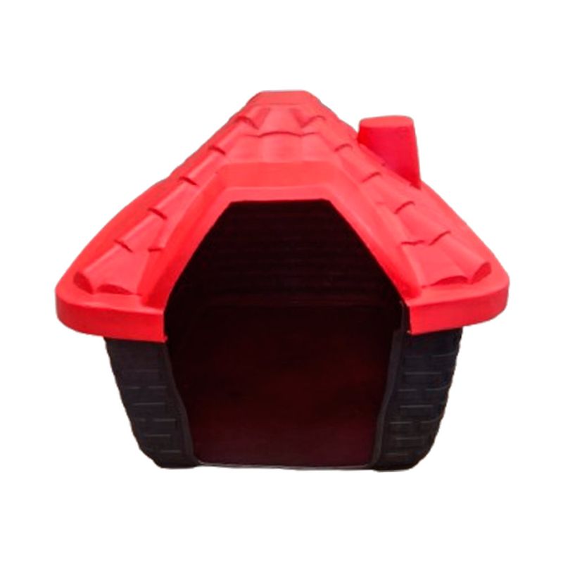 CUCHA-KENNEL-ROTOMOLDEADA-COLORES