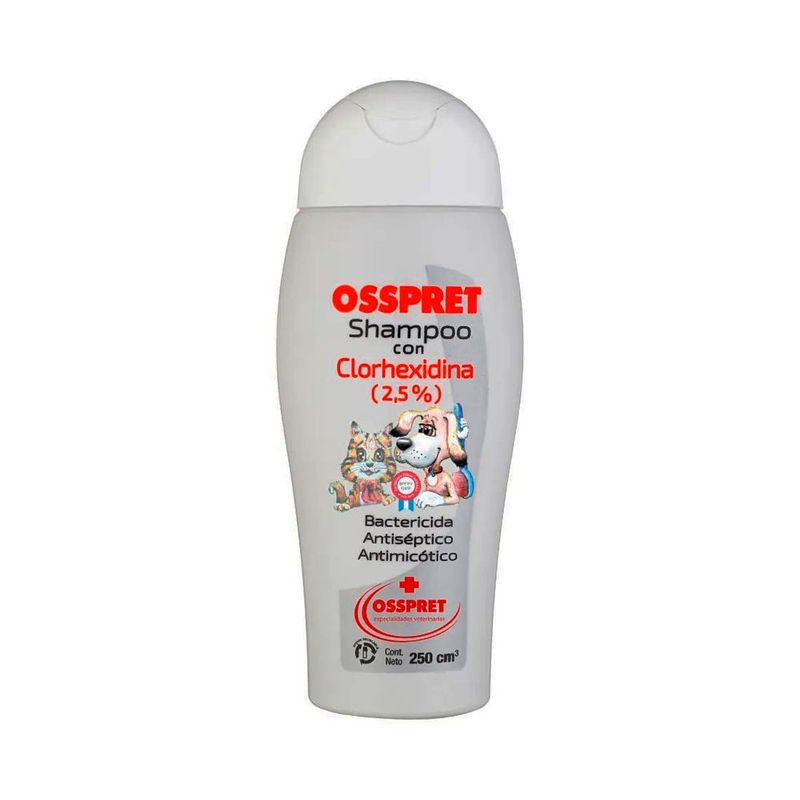 SHAMPOO-CLORHEXIDINA
