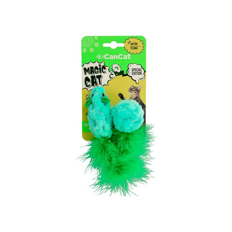 raton-con-pluma