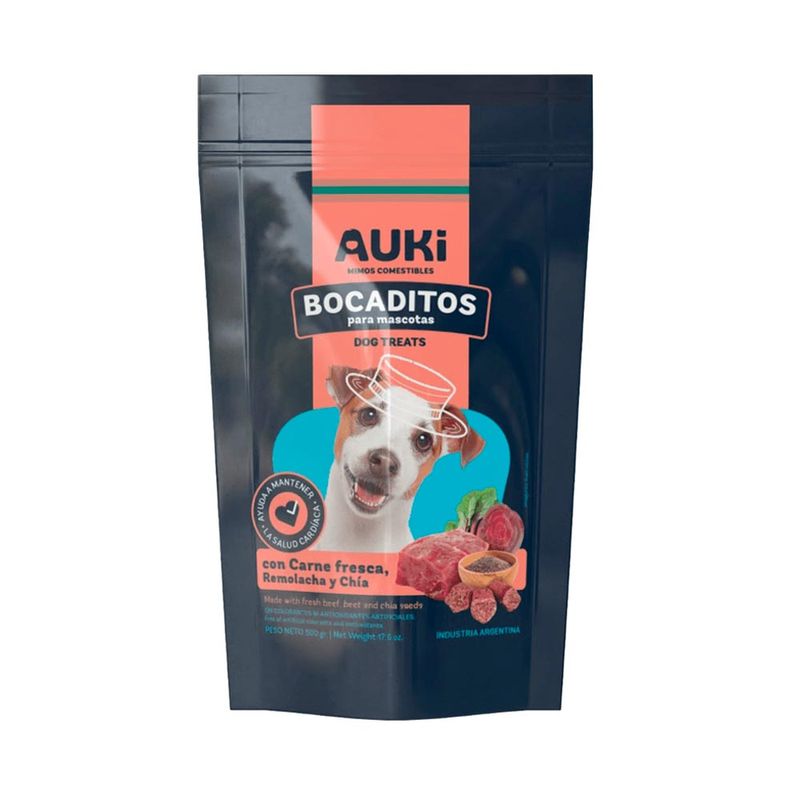 AUKI-CARNE-Y-REMOLACHA-X-500-GR