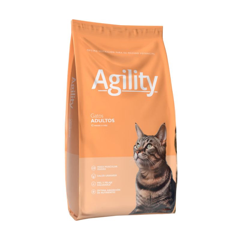 Agility Gato Adulto 1,5kg-1760116421698