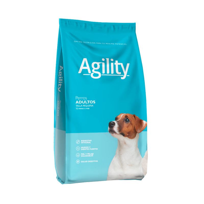 Agility Perro Adulto Raza Pequeña 15kg-1760116902782