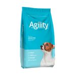 Agility Perro Adulto Raza Pequeña 3kg-1760116925976