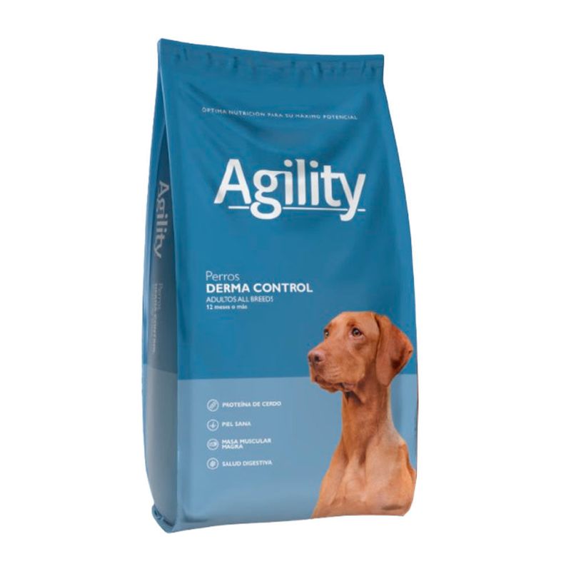Agility Derma Control 15kg-1760117512946