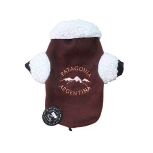 Buzo Regional Con Corderito Talle 2 4487