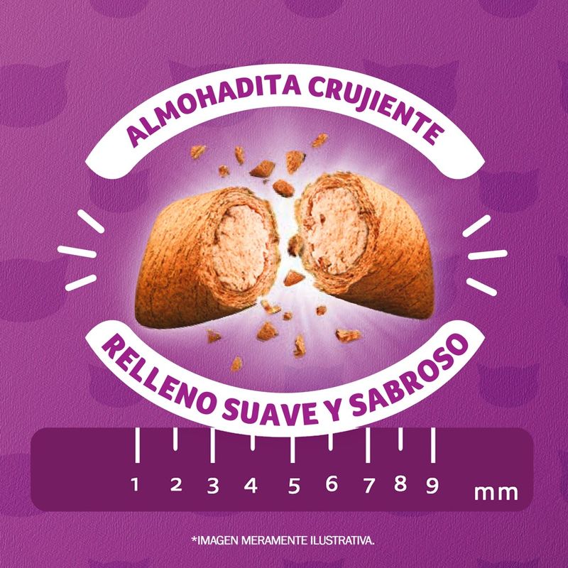 Copia de Whiskas Gato Adulto Carne 20kg-1761842763327