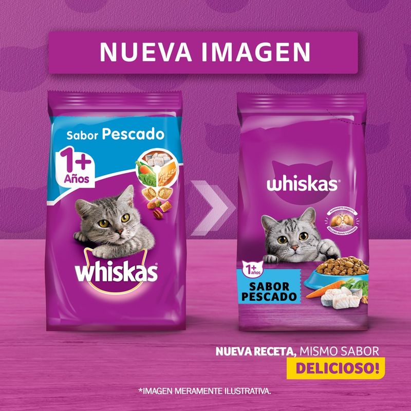 Copia de Whiskas Gato Adulto Carne 20kg-1761842771984