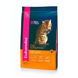 Eukanuba Gato Adulto 1kg Suelto